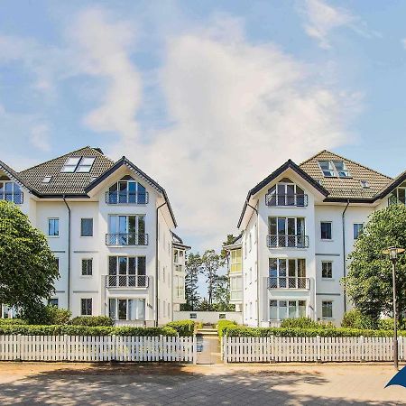 Villa Strandperle Whg 24 Heringsdorf (Usedom) Exterior foto