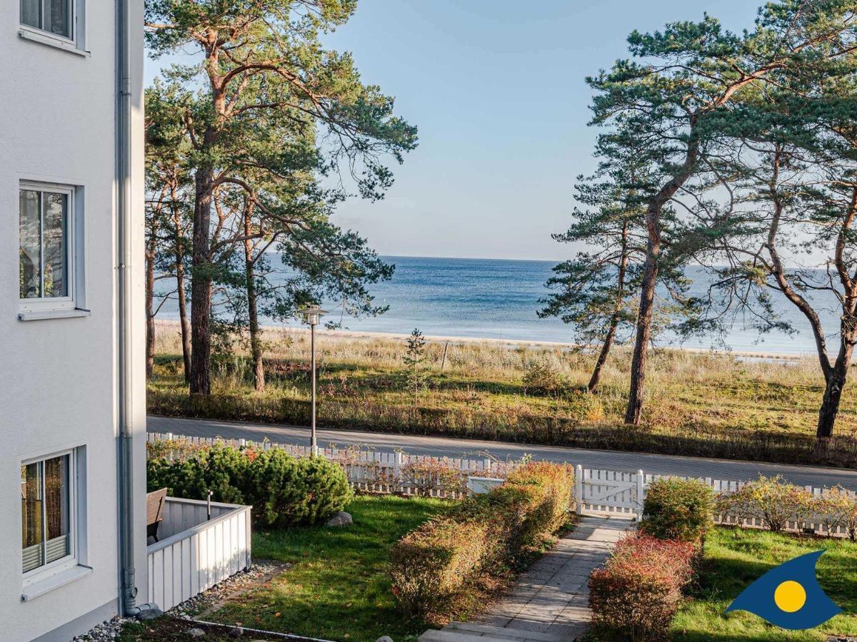 Villa Strandperle Whg 24 Heringsdorf (Usedom) Exterior foto