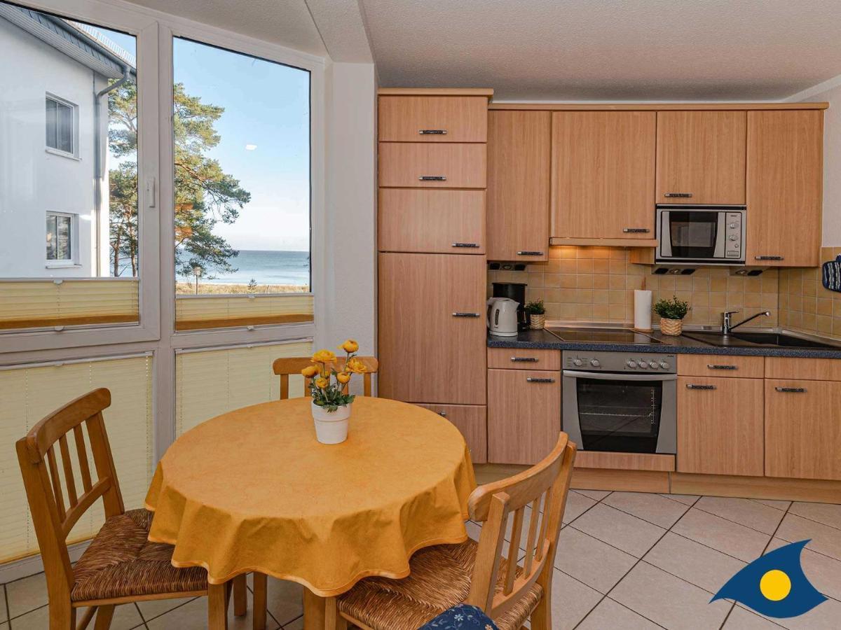 Villa Strandperle Whg 24 Heringsdorf (Usedom) Exterior foto