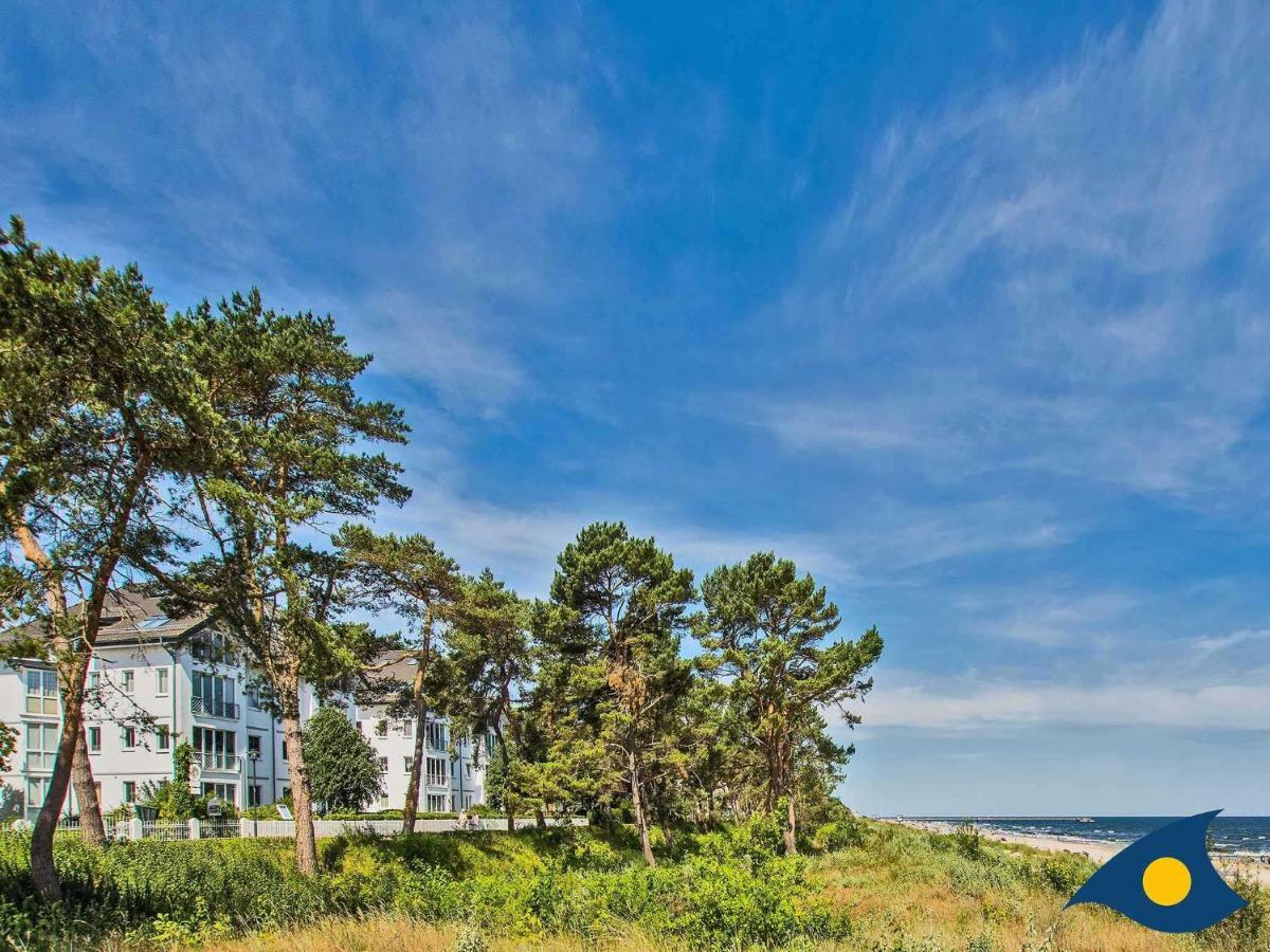 Villa Strandperle Whg 24 Heringsdorf (Usedom) Exterior foto