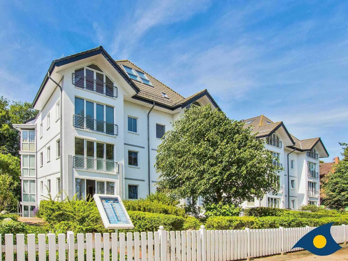 Villa Strandperle Whg 24 Heringsdorf (Usedom) Exterior foto