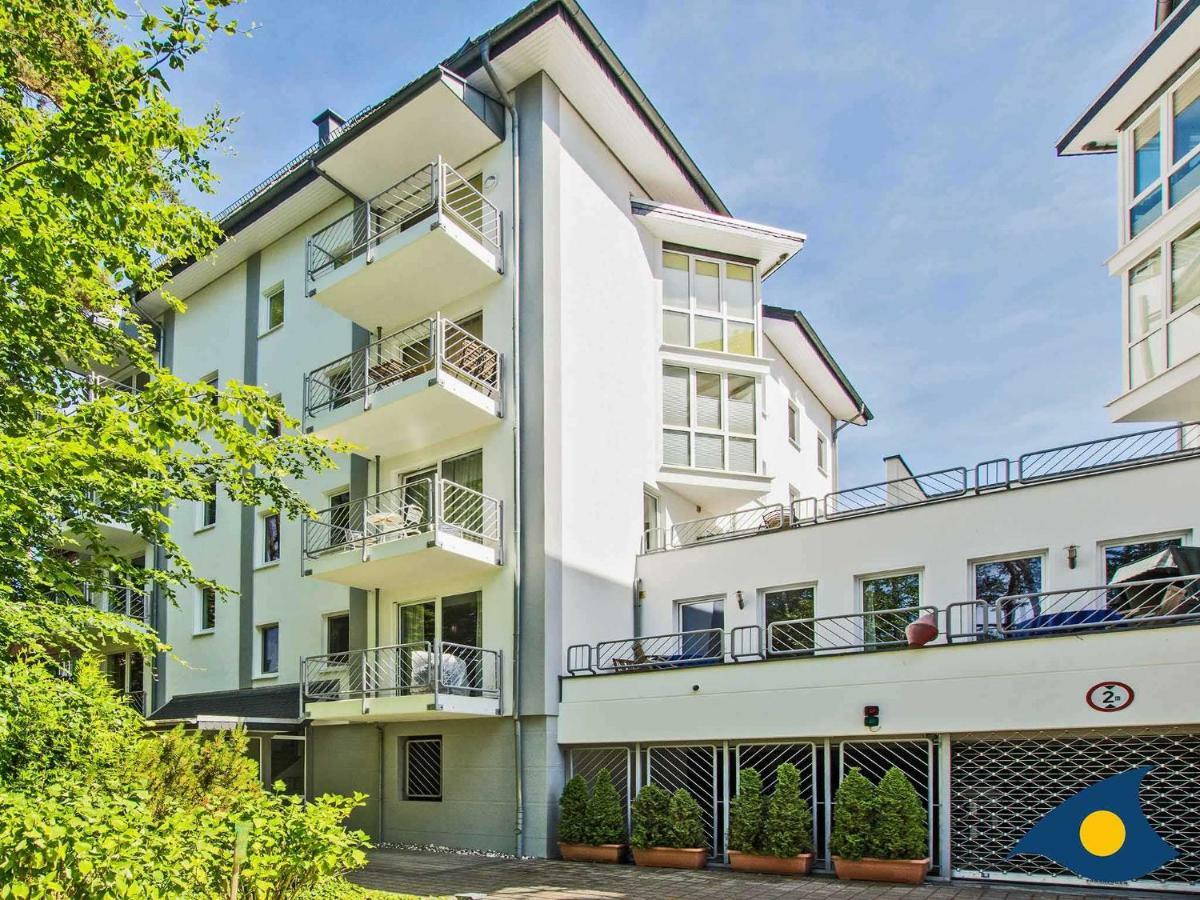 Villa Strandperle Whg 24 Heringsdorf (Usedom) Exterior foto